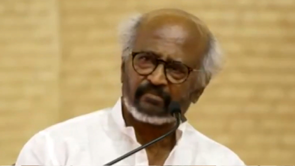 Rajinikanth Reveals Why Spirituality Changed His Life More Than Cinema Fame