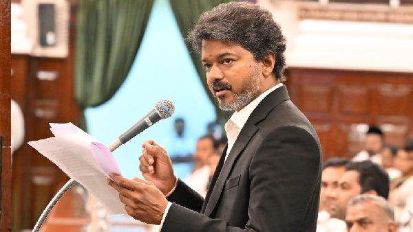 Udhayanidhi Stalin strongly responded to CM Vijay over vote-share remarks escalating Tamil Nadu s ongoing political war