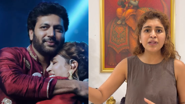 Ravi Mohan Makes Emotional Statement About Divorce and Kenishaa Actor s Shocking Decision Leaves Fans Worried