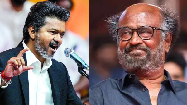 Is CM Vijay Moving to Poes Garden Buzz Grows After Rajinikanth Meeting Rumours