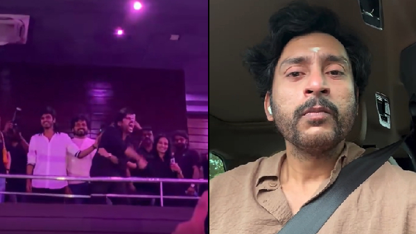 RJ Balaji Gets Emotional After Karuppu Success Thanks Karuppan as Suriya Fans Celebrate Blockbuster Response
