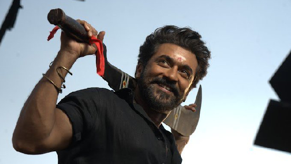 Karuppu Box Office Day 6 Suriya Starrer Reportedly Crosses Massive 175 Crore Worldwide