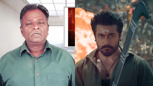 Blue Sattai Maran Reviews Karuppu  Praises First Half  Slams Second Half of Suriya and RJ Balaji Film