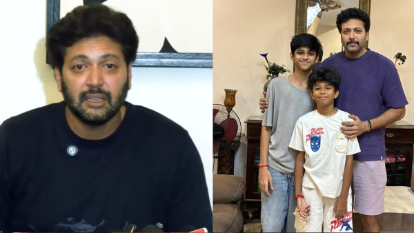 Ravi Mohan Breaks Down in Press Meet About Sons Divorce Pain and Shocking Self-Harm Revelation