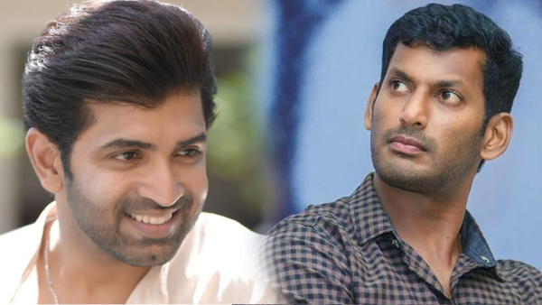 Arun Vijay Responds to Vishal Over CM Vijay s Ministerial Decision Post Goes Viral Arun Vijay Responds to Vishal Over CM Vijay s Ministerial Decision Post Goes Viral