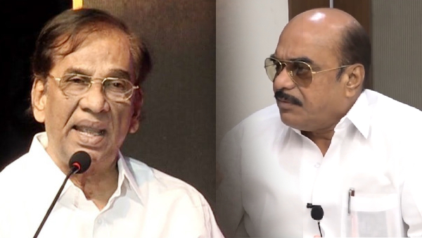 A L Alagappan Shares Emotional Details About K Rajan Before Tragic Death A L Alagappan Shares Emotional Details About K Rajan Before Tragic Death