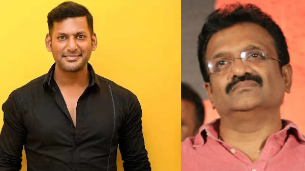 Vishal Faces Backlash Over Comments on Minister Raj Mohan Arun Vijay and Celebrities React Vishal Faces Backlash Over Comments on Minister Raj Mohan Arun Vijay and Celebrities React