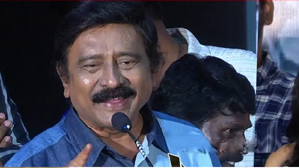 R V Udayakumar Praises CM Vijay He Proved He s an Action Hero in Politics Too