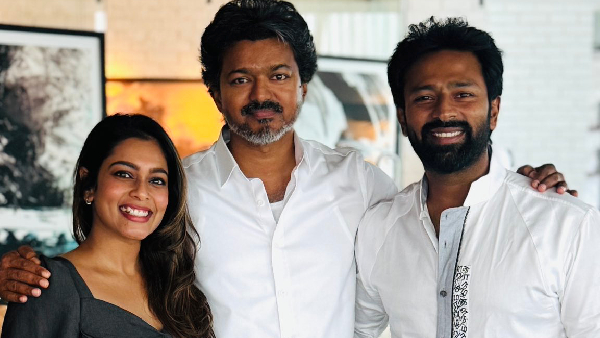 K Bhagyaraj and South Indian Writers Association Praise CM Vijay as New Dawn