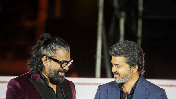 Suriya Teams Up With KVN Productions After Karuppu Success Director H Vinoth in Talks