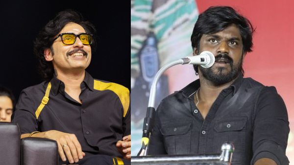 Idumbavanam Karthi Slams RJ Balaji Over Ilaiyaraaja Controversy in Karuppu