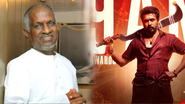 Idumbavanam Karthi Slams RJ Balaji Over Ilaiyaraaja Controversy in Karuppu