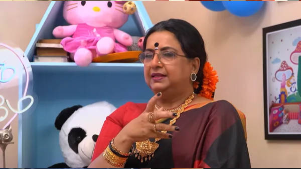 Ambika Shares Emotional Message for Jayam Ravi Amid Divorce Controversy Ambika Shares Emotional Message for Jayam Ravi Amid Divorce Controversy