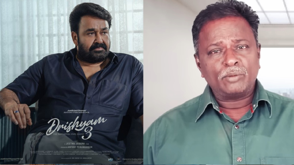 Blue Sattai Maran Reviews Drishyam 3 Feels Like Overeating Pongal Harsh Verdict Goes Viral
