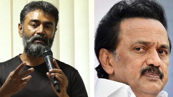 Lenin Bharathi Slams DMK Over Political Reactions After Defeat Pa Ranjith Praises TVK Cabinet Representation