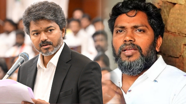 Mari Selvaraj and Pa Ranjith Praise CM Vijay s Inclusive Cabinet Formation Mari Selvaraj and Pa Ranjith Praise CM Vijay s Inclusive Cabinet Formation