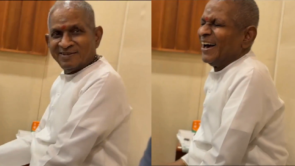 Karthik Subbaraj Gets Emotional About Ilaiyaraaja s 1540th Film and Their Dream Collaboration