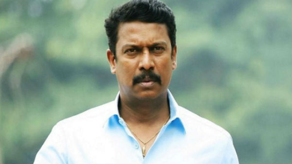 Samuthirakani Reacts to CM Vijay Swearing-In Event Family Is Important Samuthirakani Reacts to CM Vijay Swearing-In Event Family Is Important