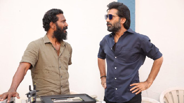 Silambarasan TR s Arasan Likely for Diwali Release Big Update on Vetrimaaran Directorial Silambarasan TR s Arasan Likely for Diwali Release Big Update on Vetrimaaran Directorial