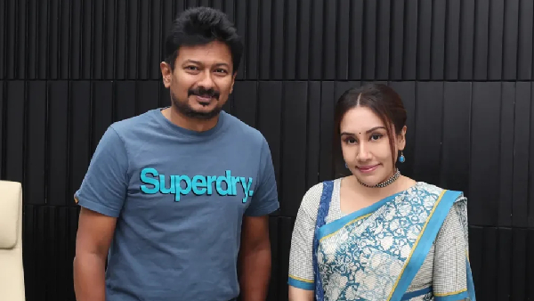 Sathyaraj s Daughter Praises Leadership Qualities Amid CM Vijay Political Buzz in Tamil Nadu Sathyaraj s Daughter Praises Leadership Qualities Amid CM Vijay Political Buzz in Tamil Nadu