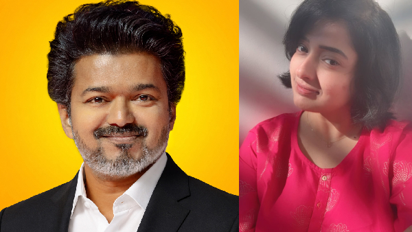 Gayathri Raghuram s Controversial Post on CM Vijay Sparks Massive Social Media Debate