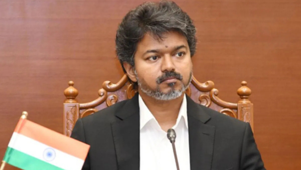 Gayathri Raghuram s Controversial Post on CM Vijay Sparks Massive Social Media Debate