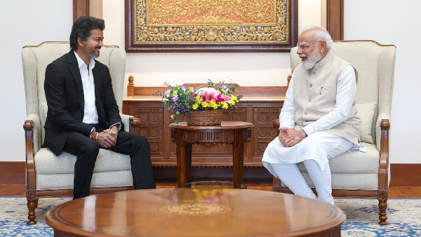 CM Vijay s First Delhi Visit Turns Massive as Tamil Nadu Pushes 7 Key Demands to Centre CM Vijay s First Delhi Visit Turns Massive as Tamil Nadu Pushes 7 Key Demands to Centre