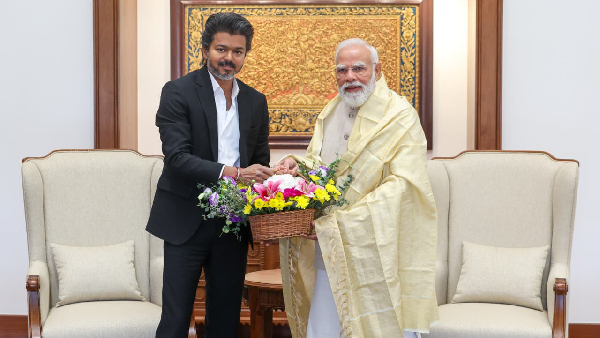 CM Vijay Stays Overnight in Delhi for First Time Since Entering Politics Fans React