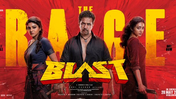 Blast Movie Review Arjun s Action-Packed Thriller Delivers Mass Moments but Does the Story Impress Blast Movie Review Arjun s Action-Packed Thriller Delivers Mass Moments but Does the Story Impress