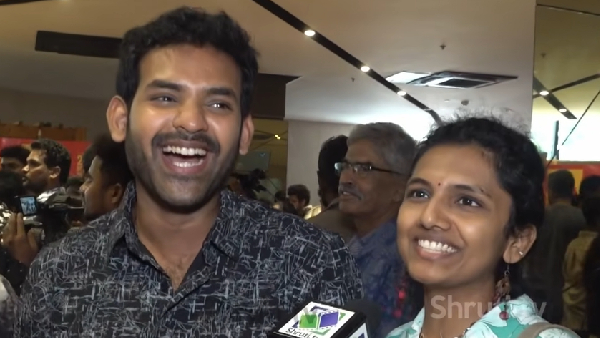 Blast Public Review Arjun Abhirami and Preethi Mukundan Impress Fans With Powerful Action Drama