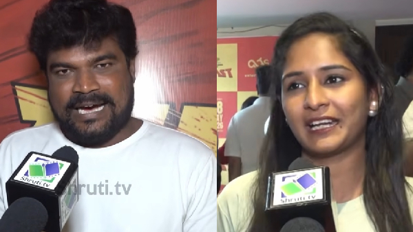 Blast Public Review Arjun Abhirami and Preethi Mukundan Impress Fans With Powerful Action Drama