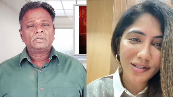 Blue Sattai Maran Slams GENZ DMK Event Questions Choice of Brand Ambassadors Blue Sattai Maran Slams GENZ DMK Event Questions Choice of Brand Ambassadors
