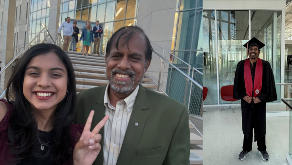 Roja s Daughter Anshu Malika Credits Father RK Selvamani for Historic Achievement as First Indian Award Recipient Roja s Daughter Anshu Malika Credits Father RK Selvamani for Historic Achievement as First Indian Award Recipient