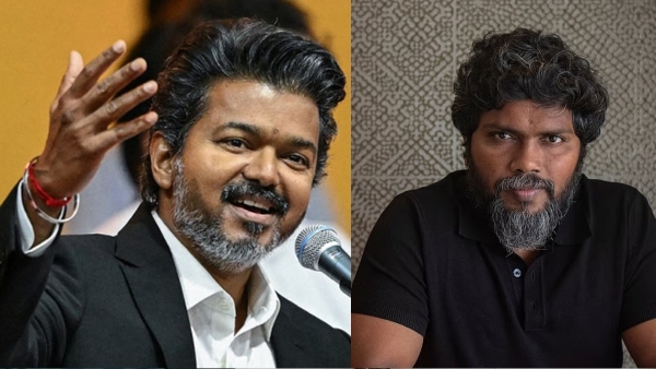 Director Pa Ranjith praised CM Vijay for providing Ministry to Scheduled Caste MLA s Director Pa Ranjith praised CM Vijay for providing Ministry to Scheduled Caste MLA s