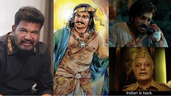Shankar Plans a Low-Budget Thriller Before Velpari After Indian 2 and Game Changer Failures Shankar Plans a Low-Budget Thriller Before Velpari After Indian 2 and Game Changer Failures