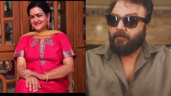 Urvashi Jayaram interview