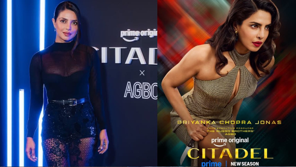 Citadel Season 2 Priyanka Chopra s Spy Thriller Leads This Week s Top OTT Releases in India