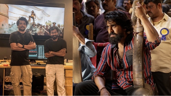 Ram Charan s Peddi Will Leave Audiences Emotional - Producer Avinash Kolla