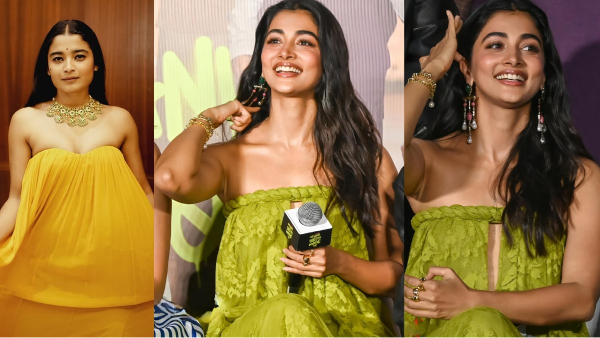 Pooja Hegde introduce her new phase of Ultra Glamour Girl Avatar for Bollywood Pooja Hegde introduce her new phase of Ultra Glamour Girl Avatar for Bollywood