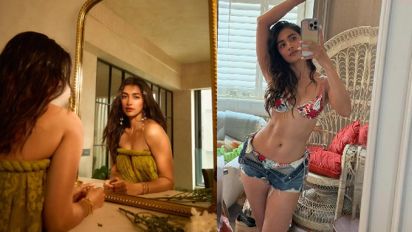 Pooja Hegde introduce her new phase of Ultra Glamour Girl Avatar for Bollywood Pooja Hegde introduce her new phase of Ultra Glamour Girl Avatar for Bollywood