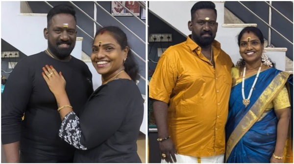 I Miss Him So Much Robo Shankar s Wife Priyanka Shares Emotional Memory I Miss Him So Much Robo Shankar s Wife Priyanka Shares Emotional Memory