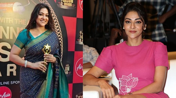 Abhirami 2 0 Fans Applaud Her Fierce Action Sequences in Blast Abhirami 2 0 Fans Applaud Her Fierce Action Sequences in Blast