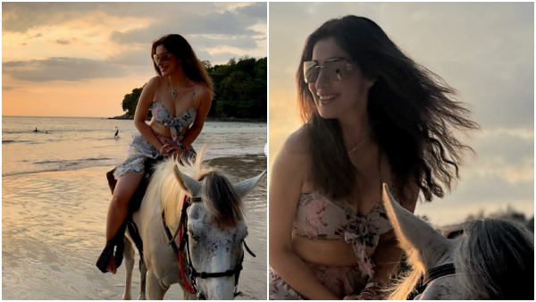 Raai Laxmi Beach Instagram