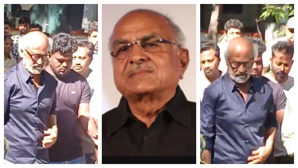 R B Choudary Rajinikanth