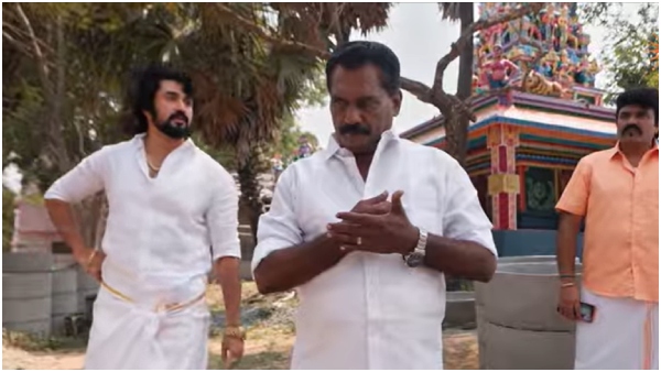 Ethirneechal Thodargiradhu Suntv promo