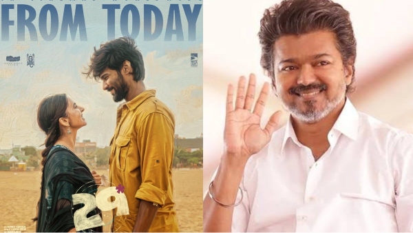 Rathnakumar s 29 Movie Ticket Bookings are total dull due to Vijay s Political issue