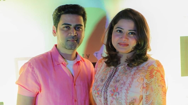 Sangeetha s Husband Krish Trolled After Udhayanidhi Stalin s Sanathanam Speech