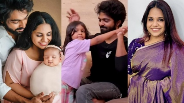Saindhavi Opens Up About Co-Parenting With GV Prakash After Divorce