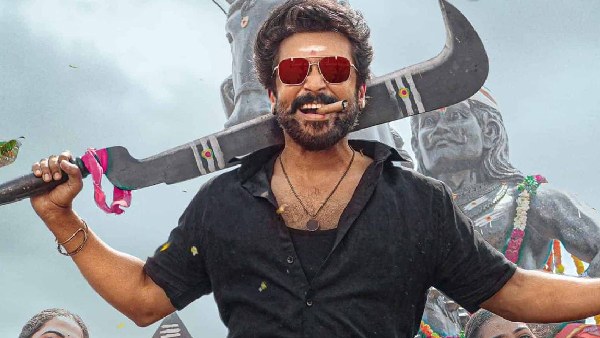 Karuppu Finally Releases Worldwide RJ Balaji Arrives Smiling After Emotional Breakdown Karuppu Finally Releases Worldwide RJ Balaji Arrives Smiling After Emotional Breakdown