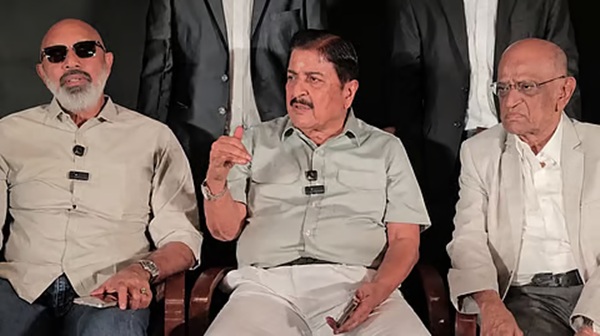 Sivakumar s Comment on Periyar Gets a Sharp Response From Sathyaraj